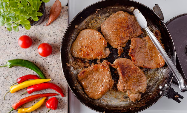 Step-by-step guide to mastering cooking techniques like braising