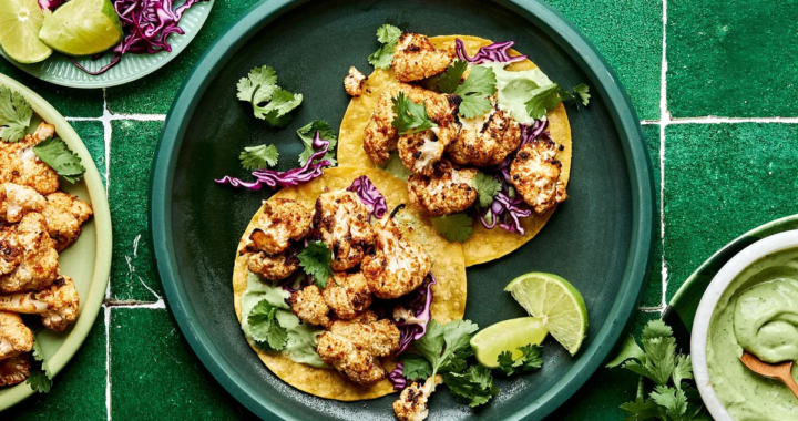 Plant-Based Dinner Recipes