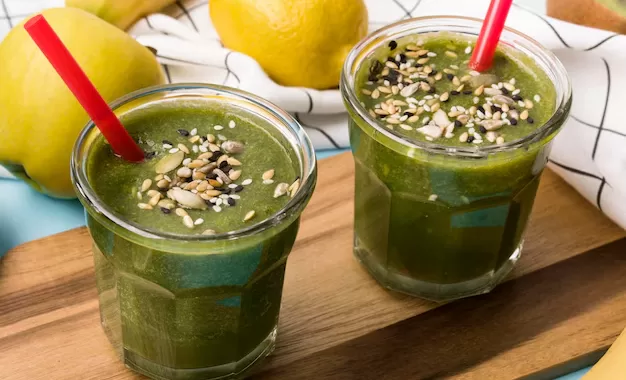 Smoothie recipes with kale