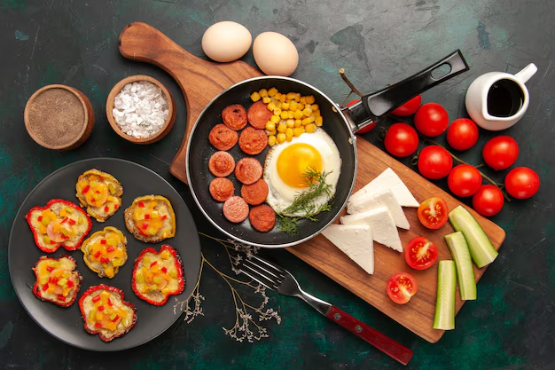 How to Prevent Food from Sticking to Pans