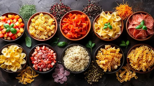 Best Food Pairings for Pasta