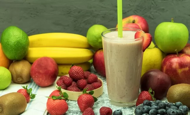 best fruits for smoothies 2024