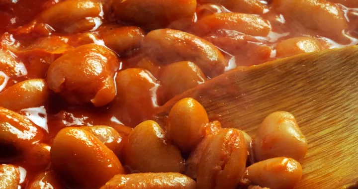 How to Reduce Salt in Beans