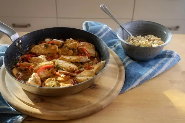 Quick One Pan Meals for Two