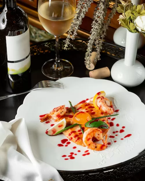 Seafood and Wine Pairings 2024