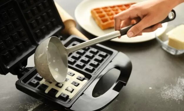 How to Prevent Waffles from Sticking to Waffle Irons