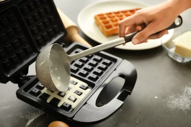 How to Prevent Waffles from Sticking to Waffle Irons