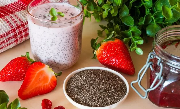 Chia Seed Smoothies for Health Benefits