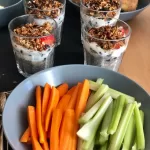 Custom Healthy Snack Prep Guide