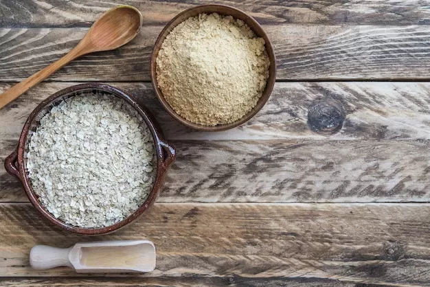 Best Oat Flour Alternatives