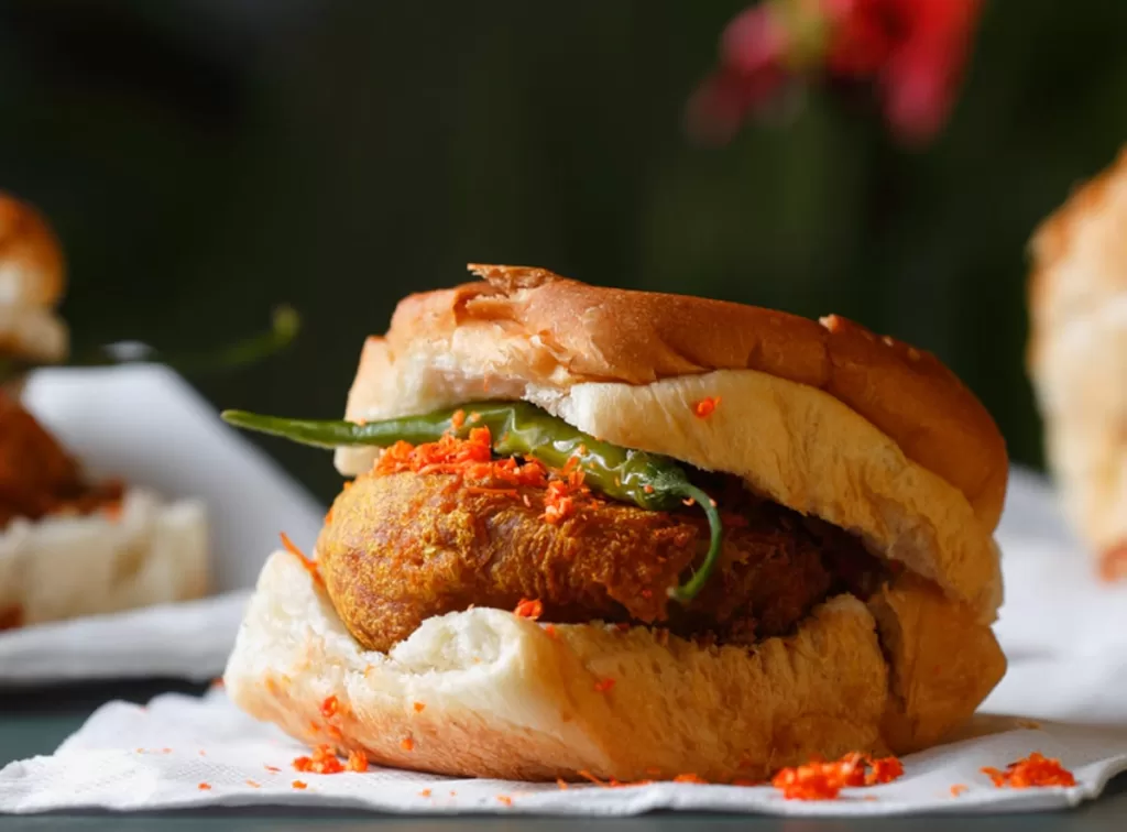 Vada Pav World Best Sandwiches