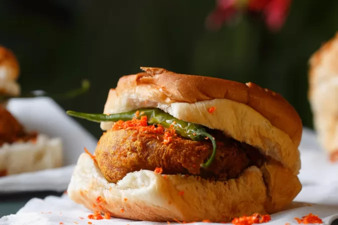 Vada Pav World Best Sandwiches