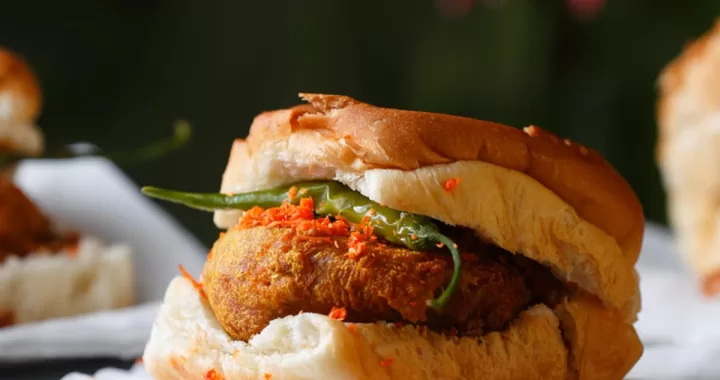 Vada Pav World Best Sandwiches