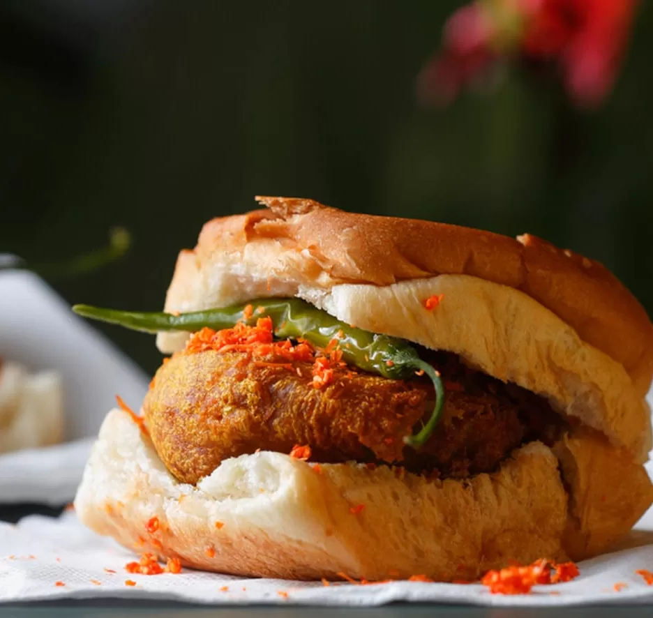 Vada Pav World Best Sandwiches