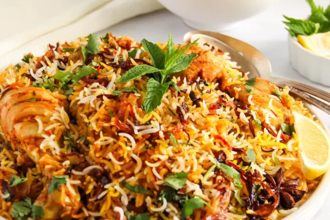 Biryani History and Regional Varieties in India