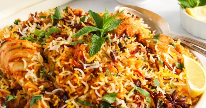 Biryani History and Regional Varieties in India