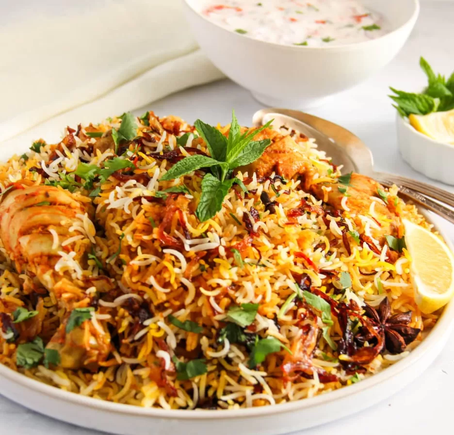 Biryani History and Regional Varieties in India